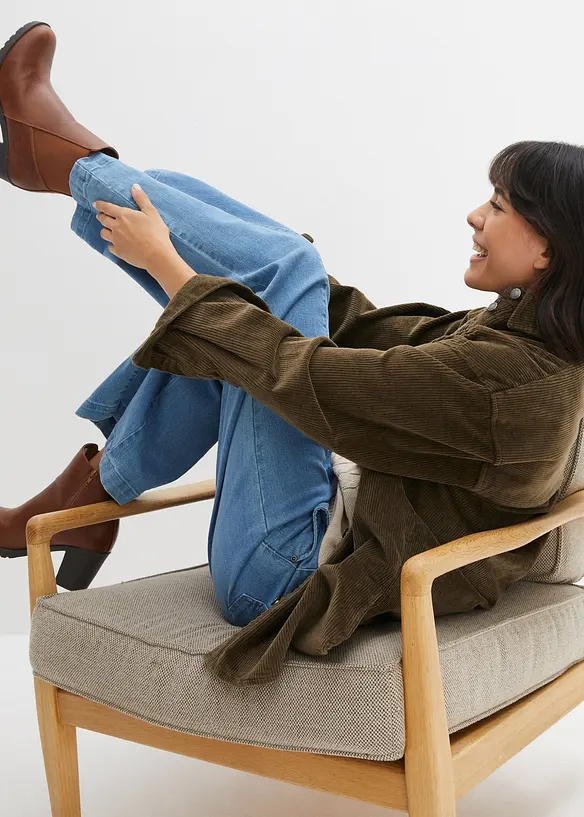 Jean extensible Wide, John Baner JEANSWEAR