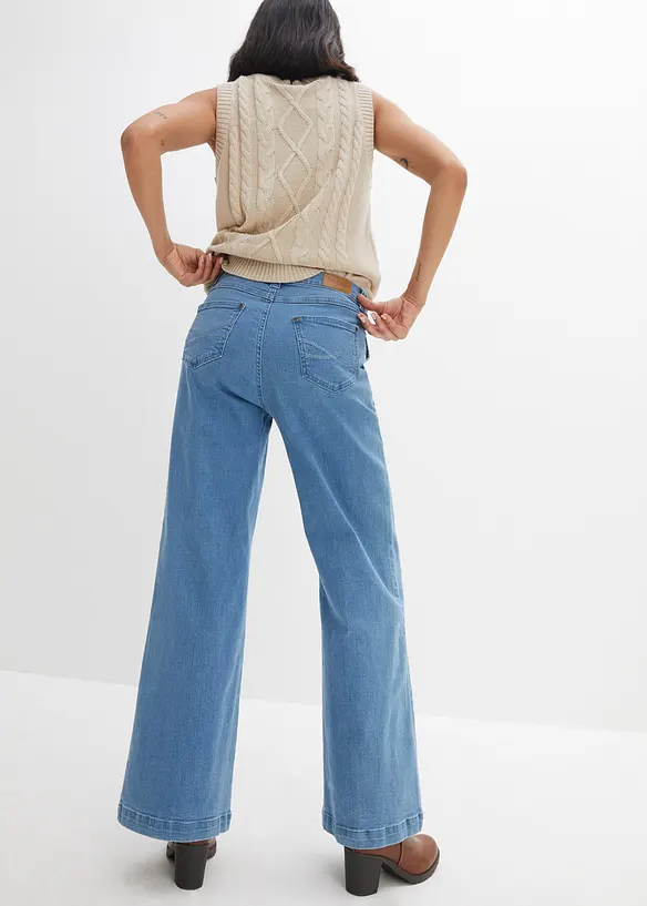 Jean extensible Wide, John Baner JEANSWEAR
