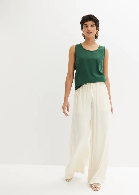 Lot de 2 longs d&eacute;bardeurs, bonprix