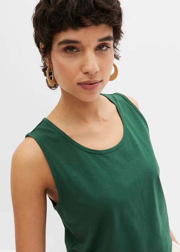 Lot de 2 longs d&eacute;bardeurs, bonprix