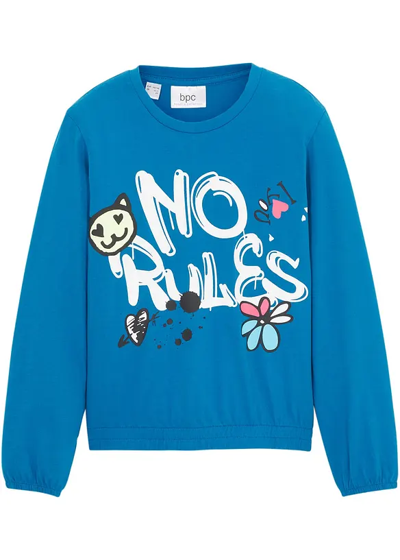 T-shirt à manches longues, bonprix