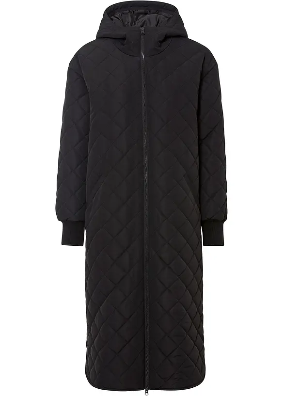 Manteau matelass&eacute; oversize, bonprix