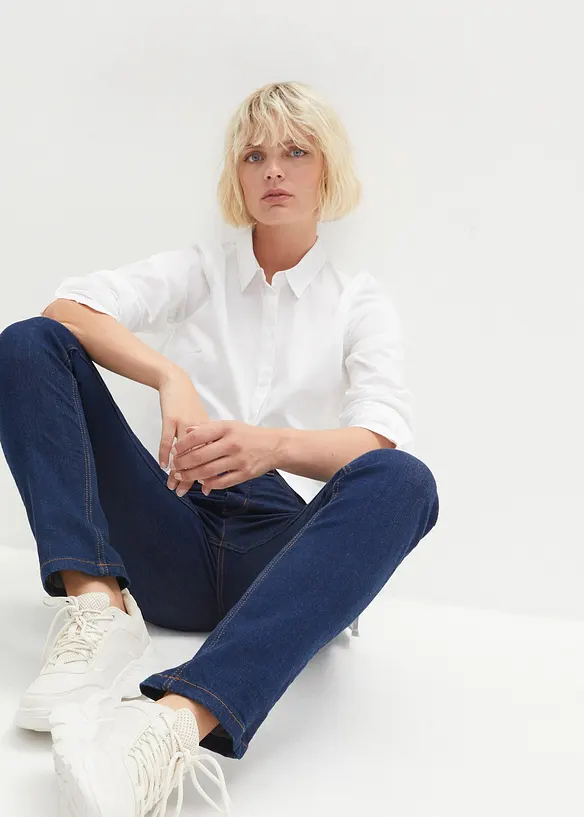 Jean extensible Straight Essential, John Baner JEANSWEAR