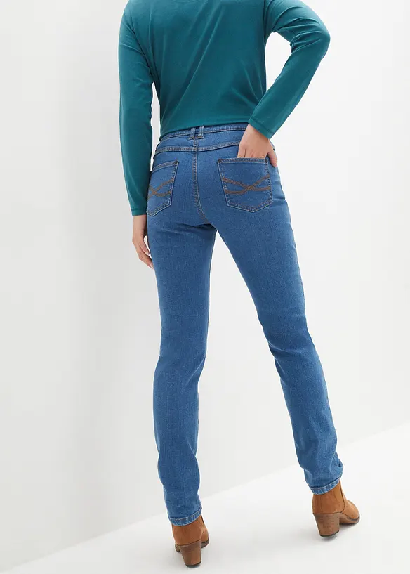 Jean extensible Straight Essential, John Baner JEANSWEAR