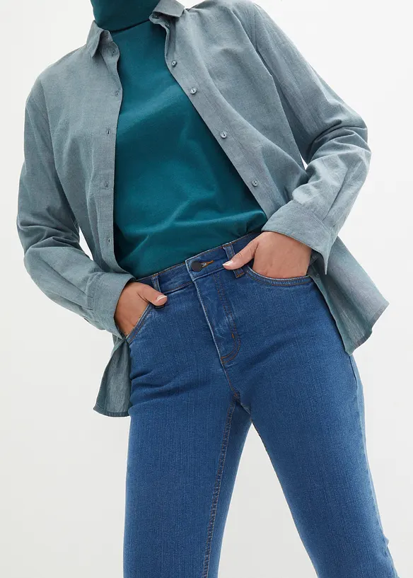 Jean extensible Straight Essential, John Baner JEANSWEAR