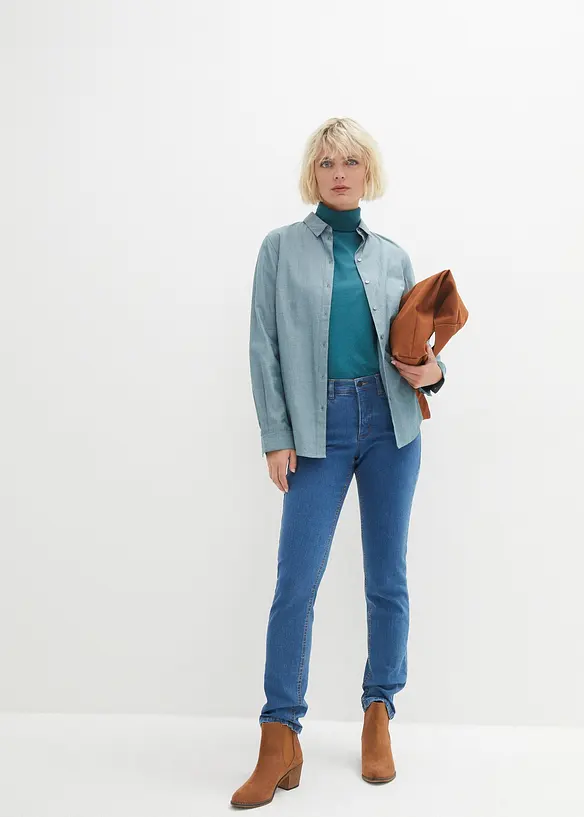 Jean extensible Straight Essential, John Baner JEANSWEAR