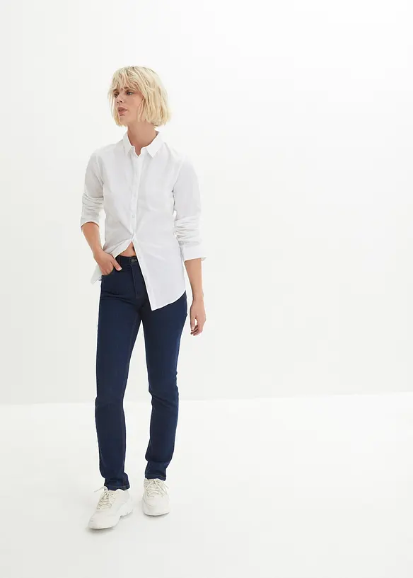 Jean extensible Straight Essential, John Baner JEANSWEAR