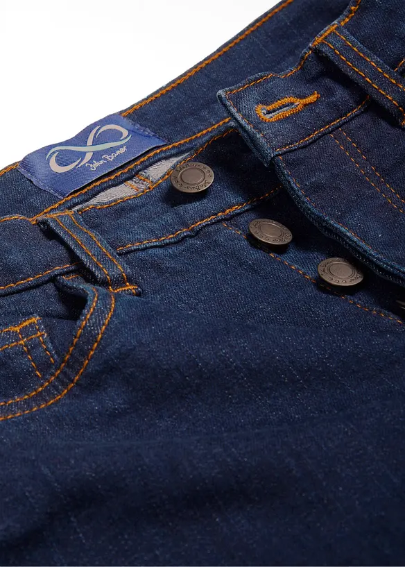 Jean extensible Straight Essential, John Baner JEANSWEAR