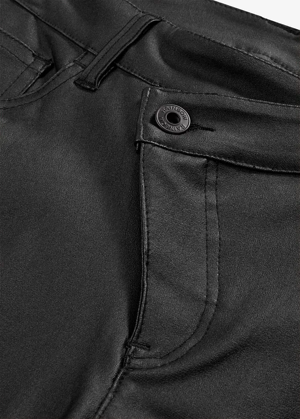 Pantalon avec taille asym&eacute;trique, RAINBOW