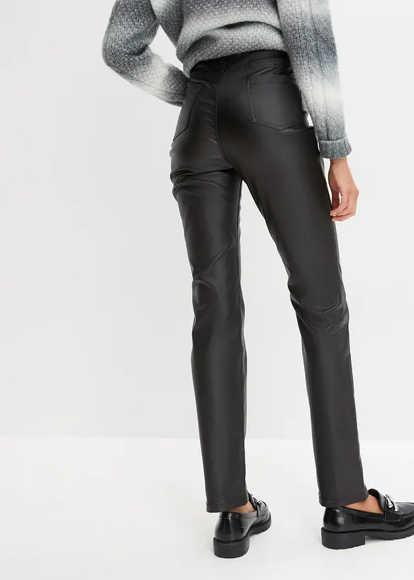 Pantalon avec taille asym&eacute;trique, RAINBOW