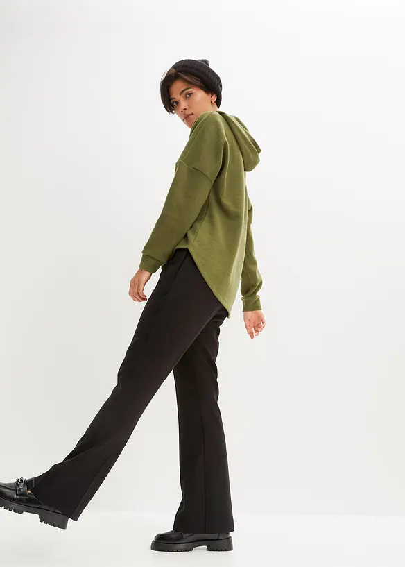 Sweat à capuche Regular, bonprix