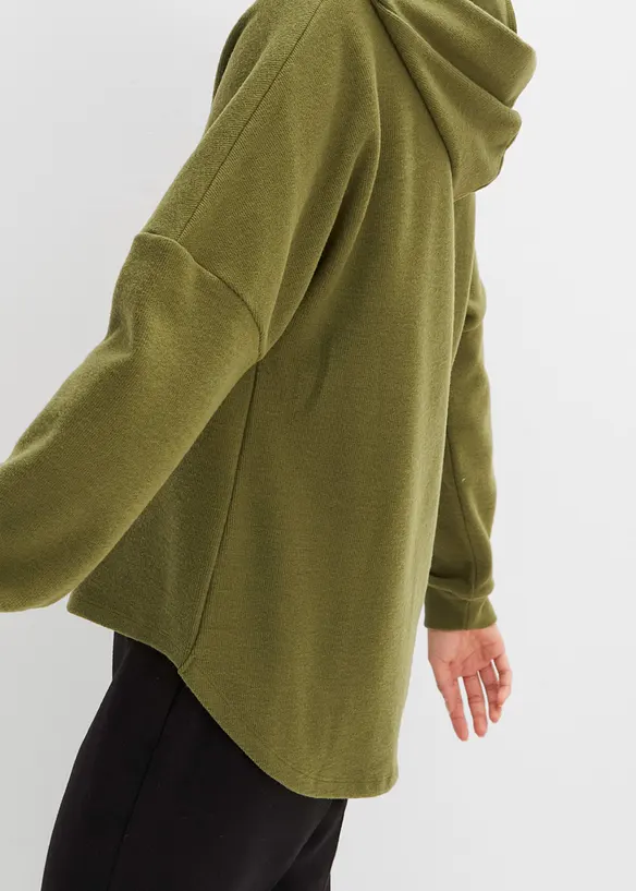 Sweat à capuche Regular, bonprix