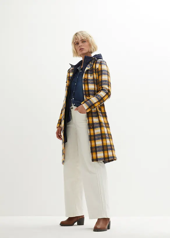 Manteau d’hiver, style 2en1, bonprix