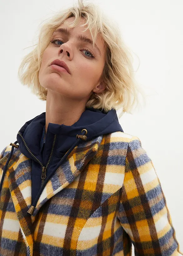 Manteau d’hiver, style 2en1, bonprix