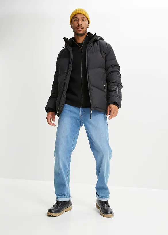 Doudoune en duvet véritable avec traitement déperlant Bionic Finish, bonprix