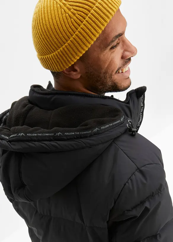 Doudoune en duvet véritable avec traitement déperlant Bionic Finish, bonprix