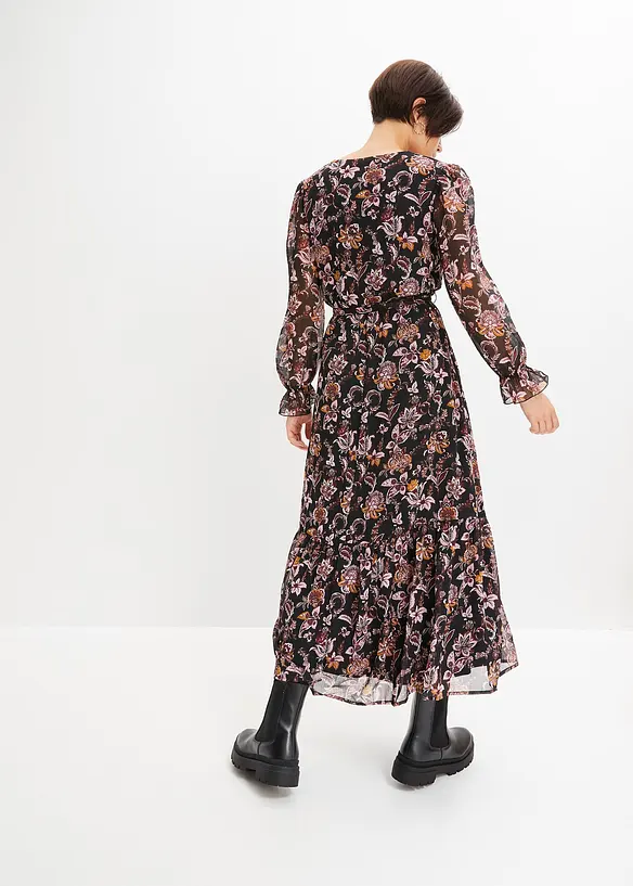 Robe longue, bonprix