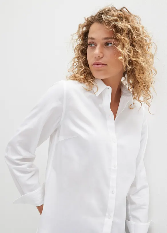 Chemisier 100% coton, bonprix