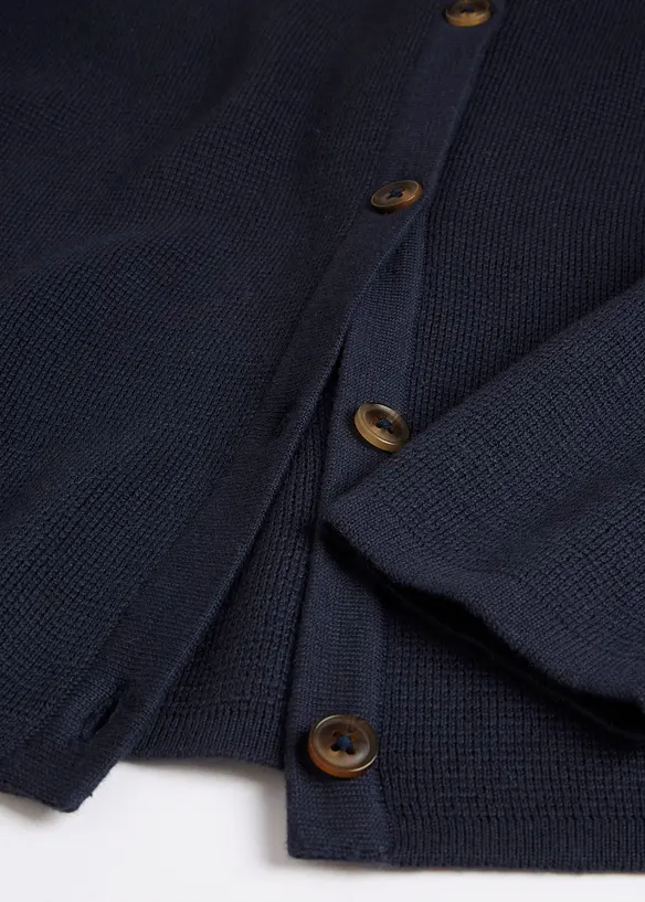 Gilet en fine maille, bonprix