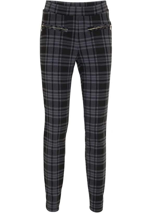 Pantalon en jersey, bonprix