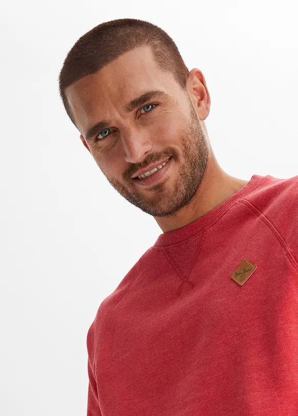 Lot de 2 sweat-shirts, bonprix