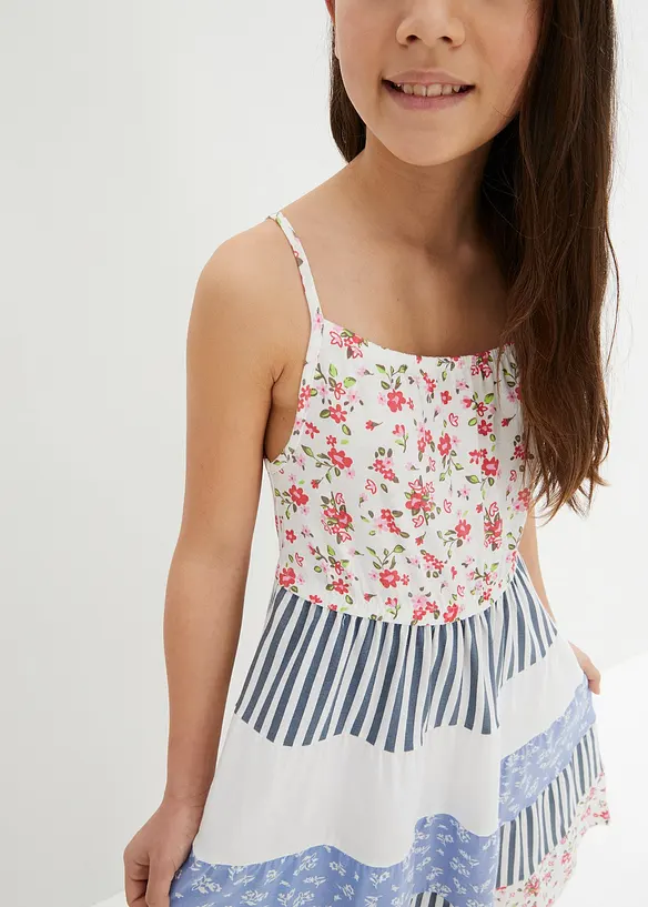 Robe en jersey 100% coton, bonprix