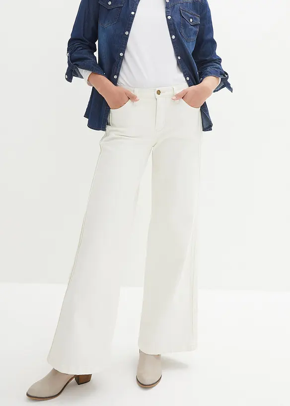 Jean extensible, Wide, John Baner JEANSWEAR