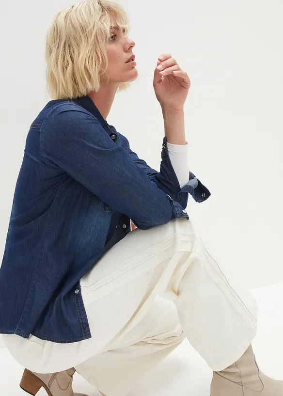 Jean extensible, Wide, John Baner JEANSWEAR