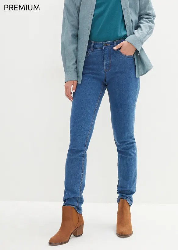 Jean extensible Straight Essential, John Baner JEANSWEAR