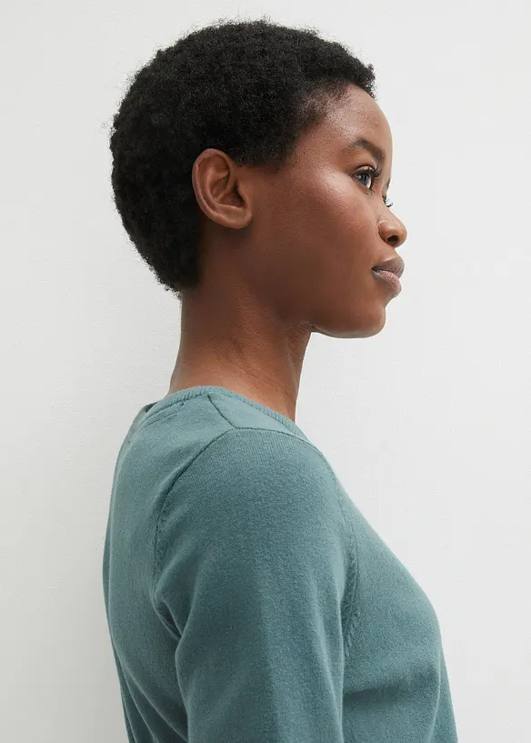 Pull en fine maille, bonprix