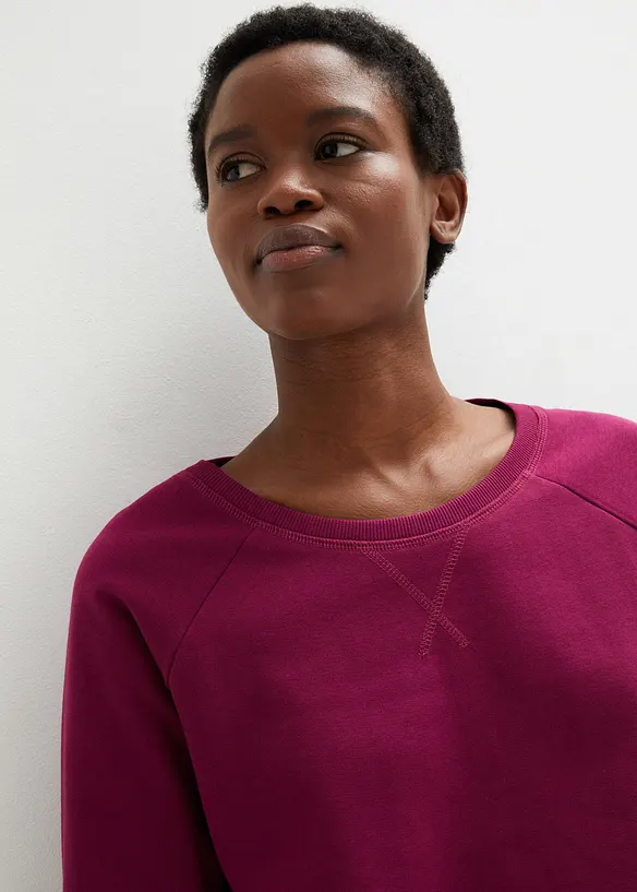 Robe en molleton, bonprix