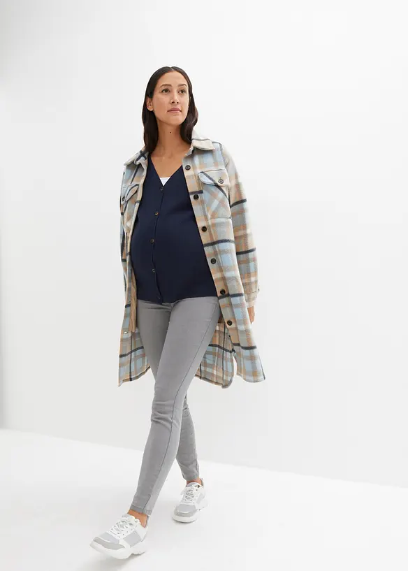 Gilet en fine maille, bonprix