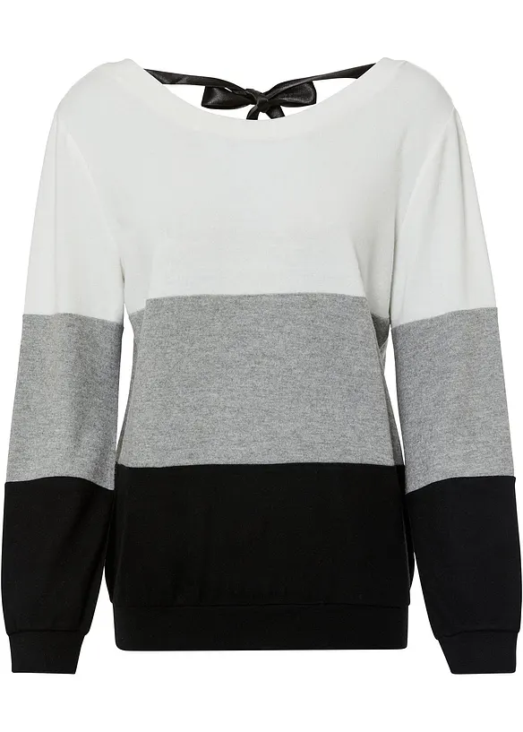 T-shirt manches longues, bonprix