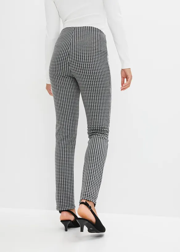 Legging &agrave; fermeture zipp&eacute;e, BODYFLIRT