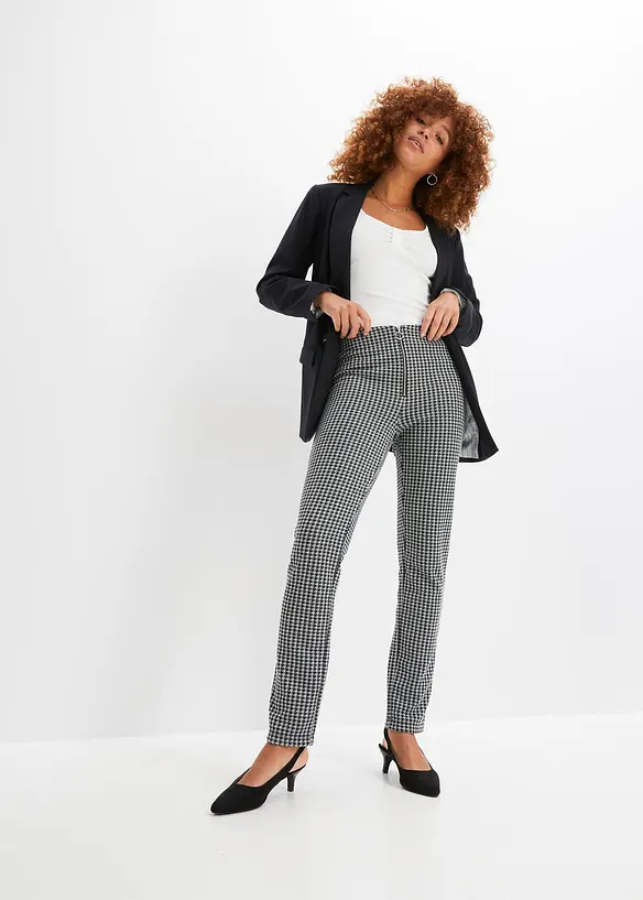 Legging &agrave; fermeture zipp&eacute;e, BODYFLIRT