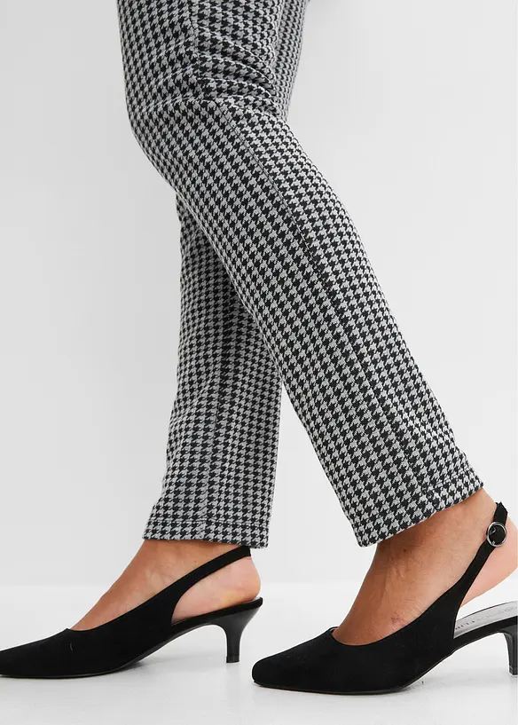 Legging &agrave; fermeture zipp&eacute;e, BODYFLIRT