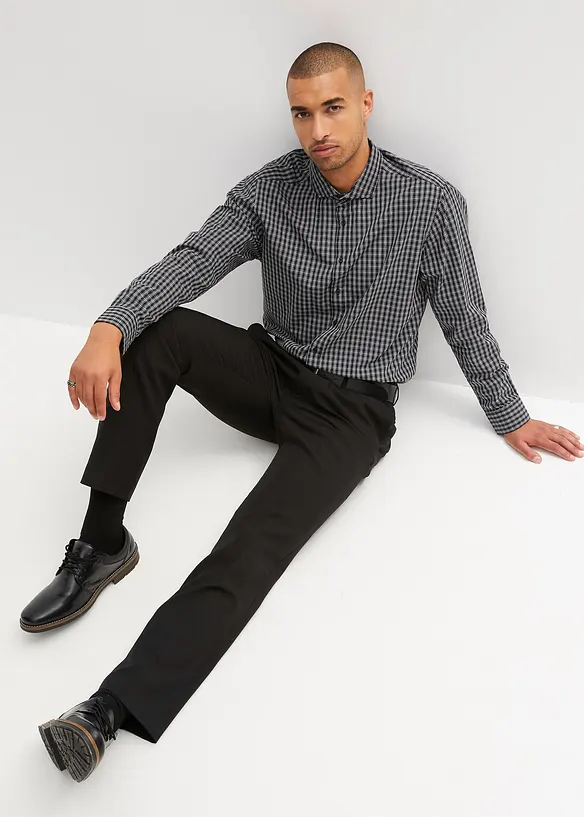 Chemise pro 100% coton, Regular, bonprix