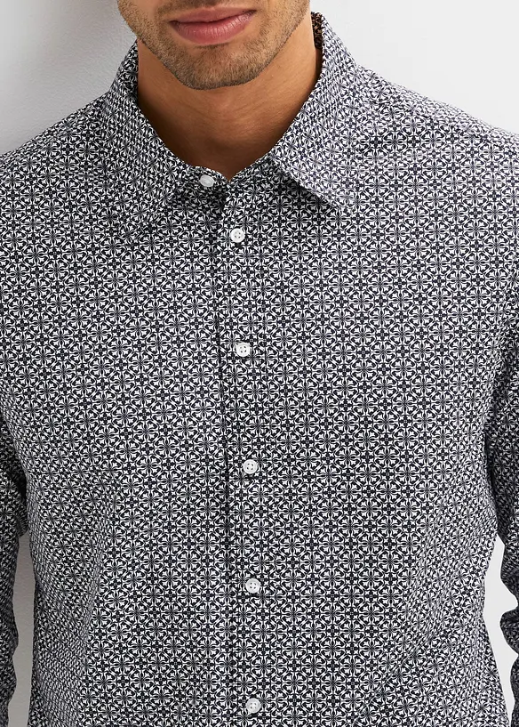 Chemise pro 100% coton, bonprix