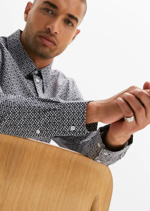 Chemise pro 100% coton, bonprix