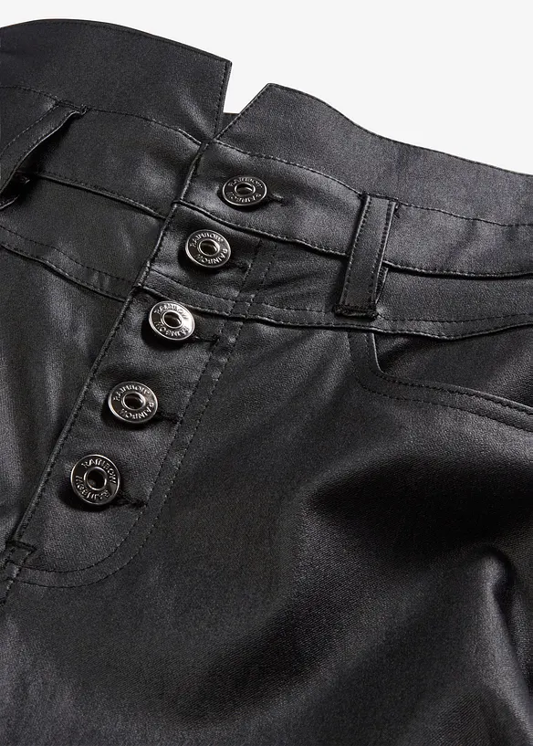 Pantalon taille haute, bonprix