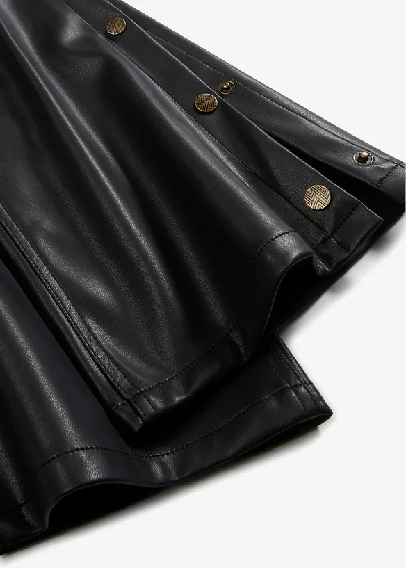 Pantalon &eacute;vas&eacute; avec boutons bijoux, RAINBOW