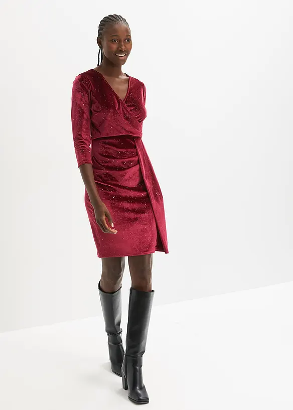 Robe courte, bonprix