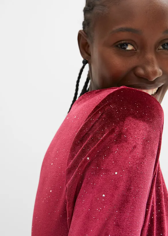 Robe courte, bonprix