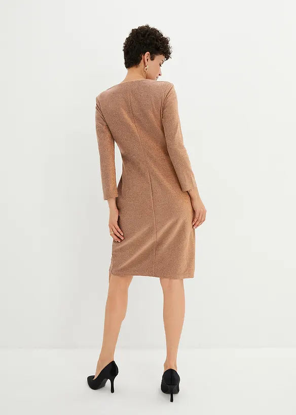 Robe &agrave; manches bouffantes, bpc selection