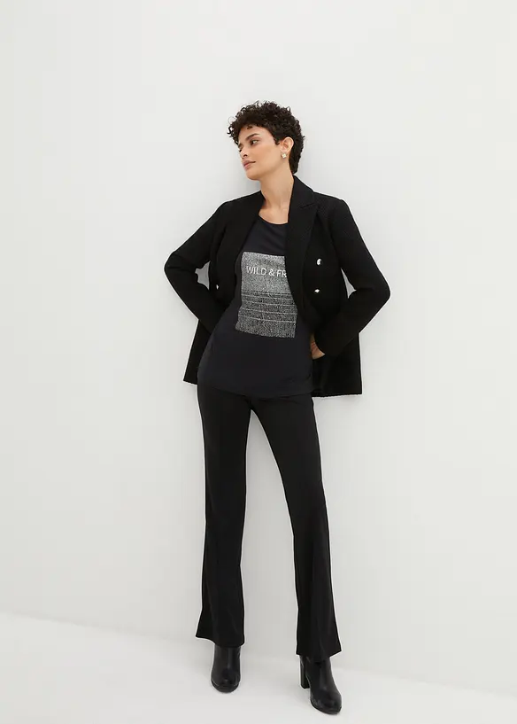 Blazer long, bonprix