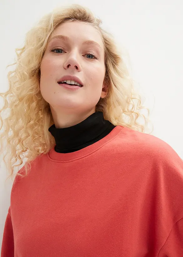 Sweat oversize, bonprix