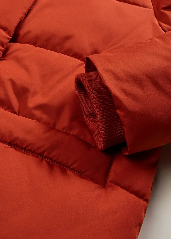 Doudoune longue et oversize, bonprix