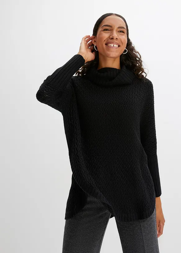 Pull oversize, bonprix
