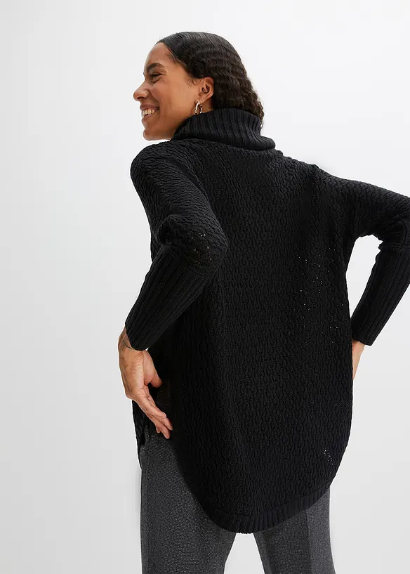 Pull oversize, bonprix