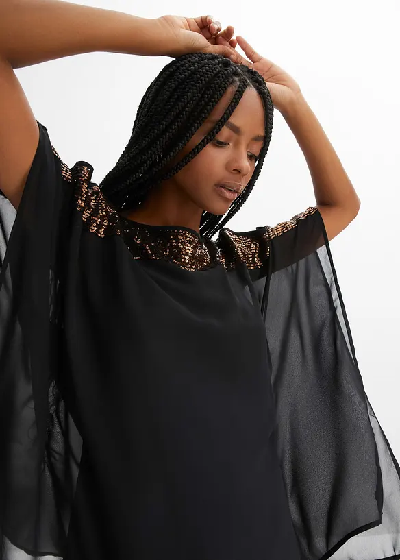 Tunique à sequins, bonprix